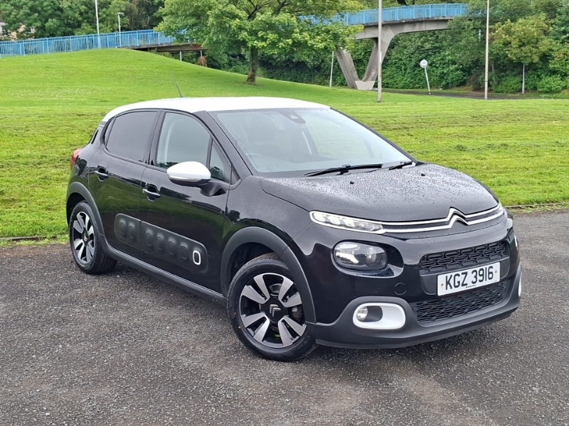Citroen C3 1.2 Puretech Gpf Flair Suv Eat6 Euro 6 Red #7