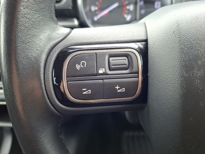 Citroen C3 1.2 Puretech Gpf Flair Suv Eat6 Euro 6 Red #12
