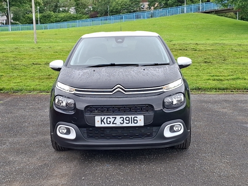 Citroen C3 1.2 Puretech Gpf Flair Suv Eat6 Euro 6 Red #14