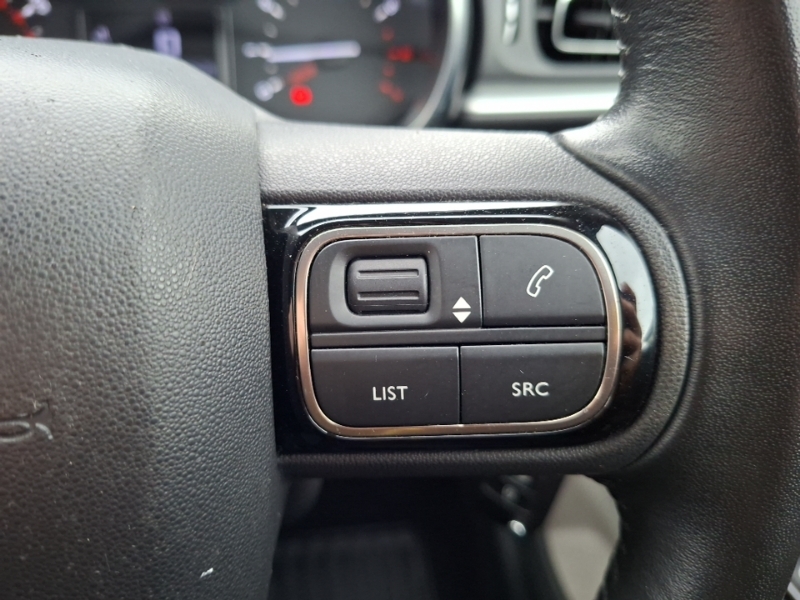 Citroen C3 1.2 Puretech Gpf Flair Suv Eat6 Euro 6 Red #13