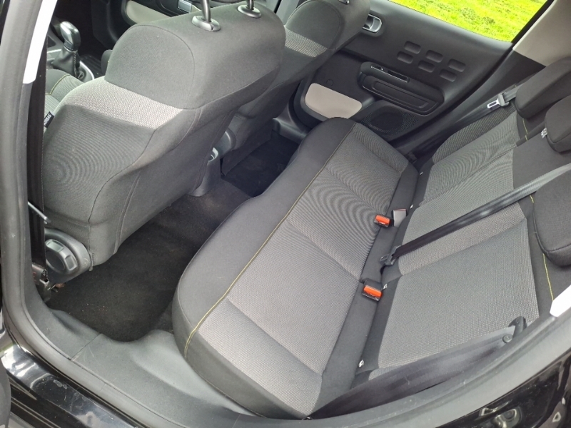 Citroen C3 1.2 Puretech 82 Flair Black #6