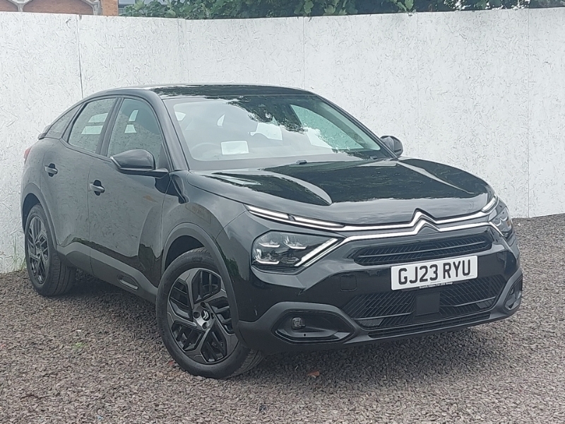 Citroen C4 1.2 Puretech 130 Sense Plus Black