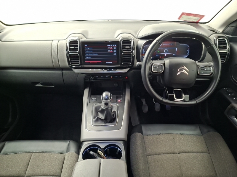Citroen C5 Aircross 1.2 Puretech 130 Flair Grey #3