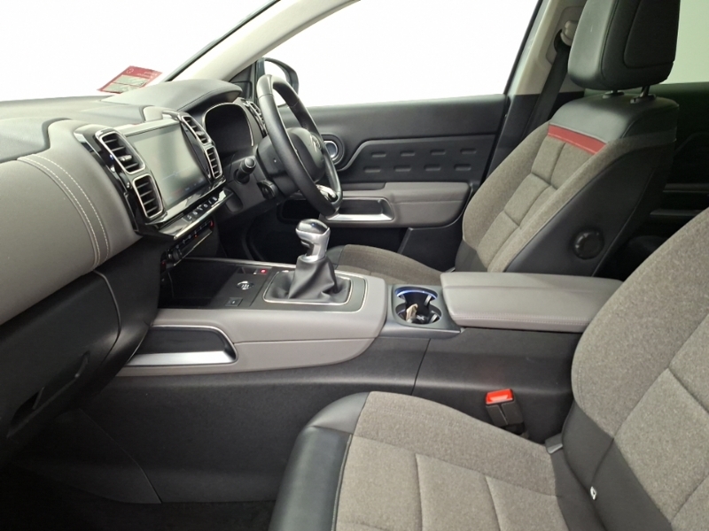 Citroen C5 Aircross 1.2 Puretech 130 Flair Grey #5