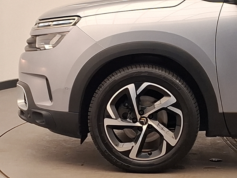 Citroen C5 Aircross Bluehdi Shine Plus Ss Grey #18