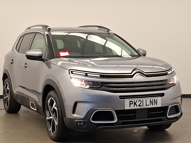 Citroen C5 Aircross 1.2 Puretech 130 Flair Grey