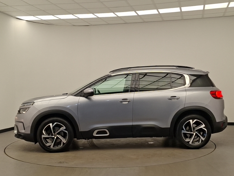 Citroen C5 Aircross 1.2 Puretech 130 Flair Grey #4
