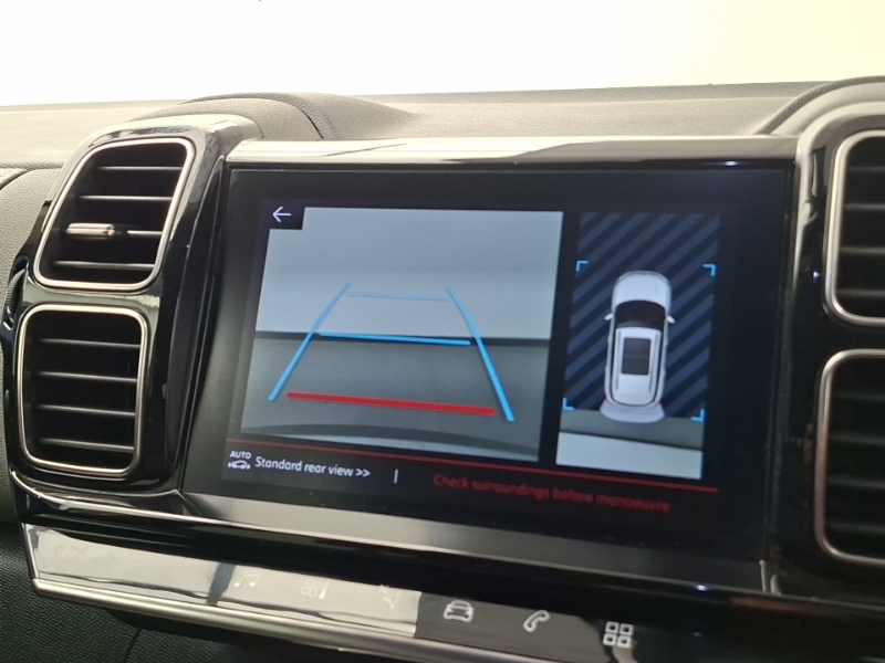 Citroen C5 Aircross Bluehdi Shine Plus Ss Grey #9