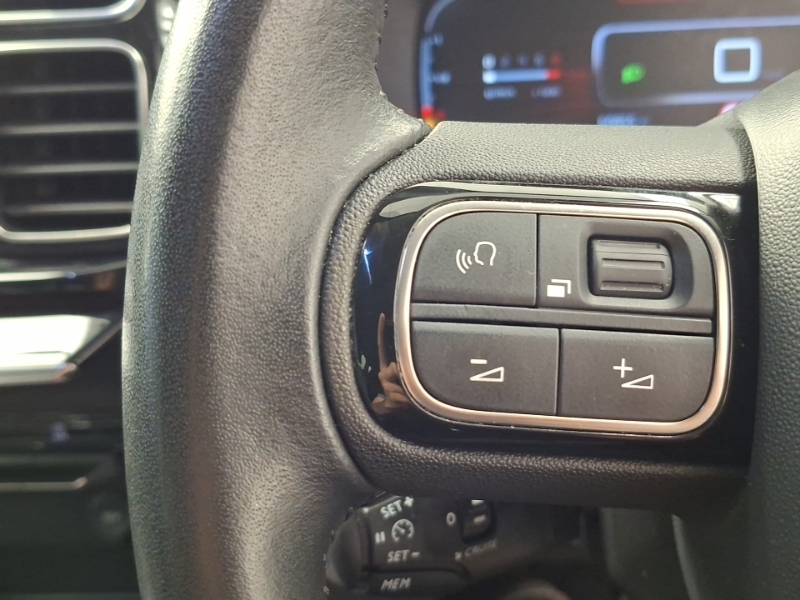 Citroen C5 Aircross Bluehdi Shine Plus Ss Grey #12