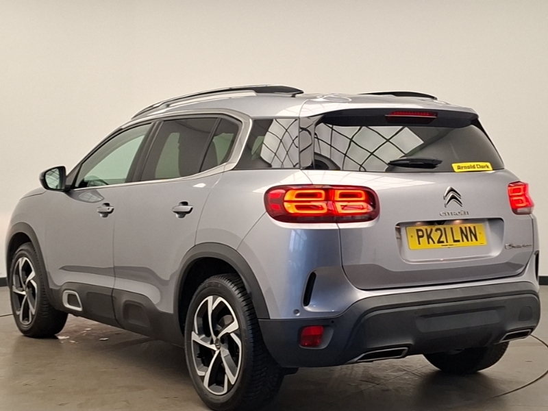 Citroen C5 Aircross 1.2 Puretech 130 Flair Grey #2