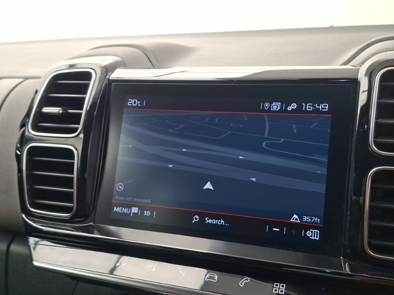 Citroen C5 Aircross Bluehdi Shine Plus Ss Grey #10