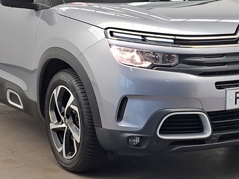 Citroen C5 Aircross Bluehdi Shine Plus Ss Grey #19