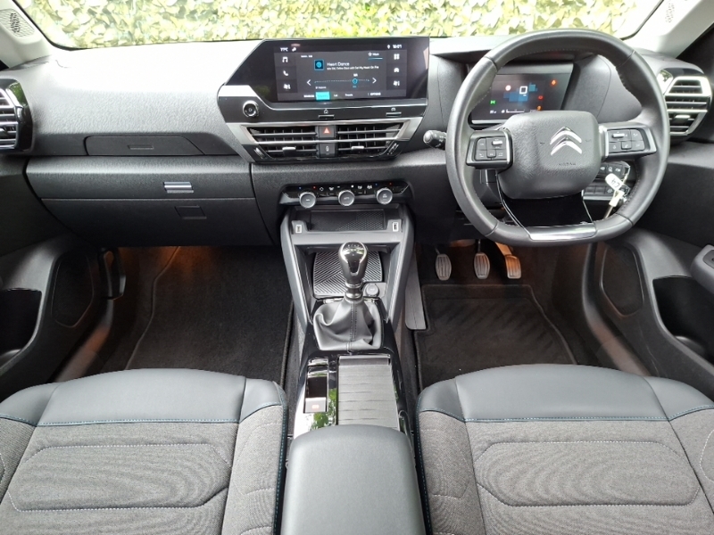 Citroen C4 1.2 Puretech Sense Grey #3