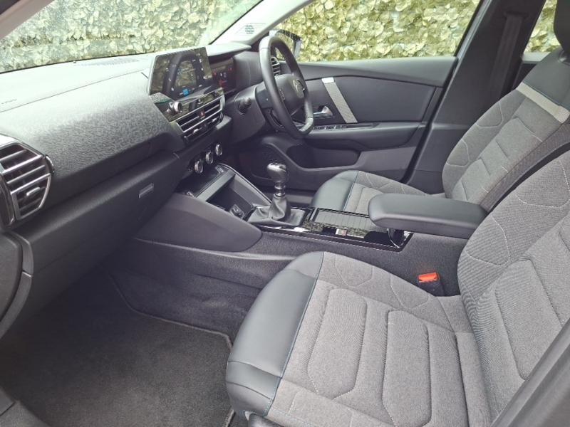 Citroen C4 1.2 Puretech Sense Grey #5