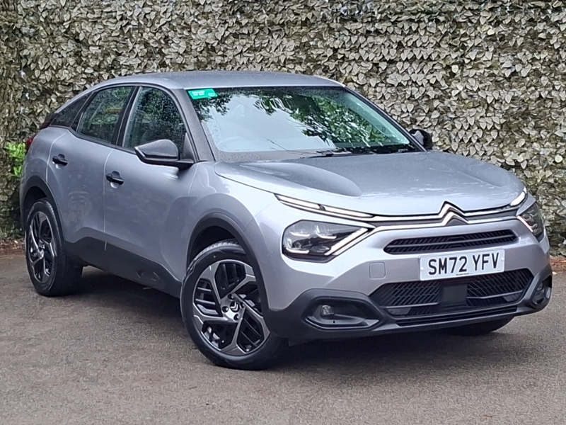 Citroen C4 1.2 Puretech Sense Grey