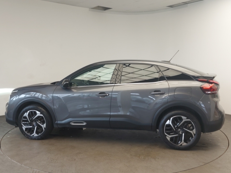 Citroen C4 1.5 Bluehdi Shine Grey #4