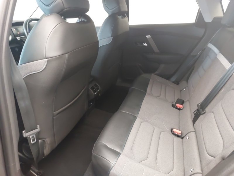 Citroen C4 1.5 Bluehdi Shine Grey #6