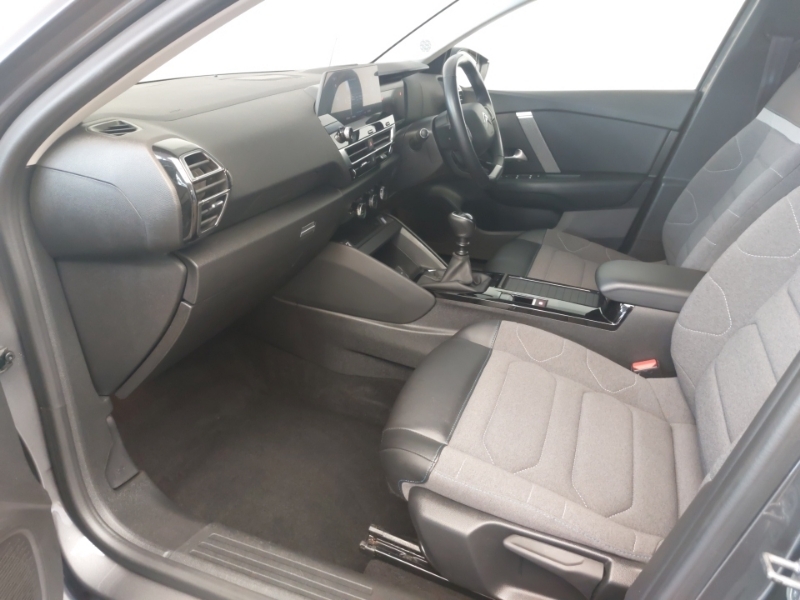 Citroen C4 1.5 Bluehdi Shine Grey #5