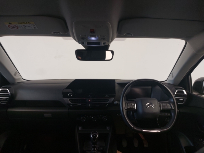 Citroen C4 1.5 Bluehdi Shine Grey #3