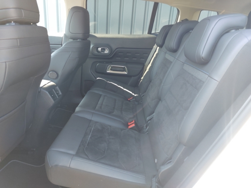Citroen C5 Aircross 1.2 Puretech Shine White #6