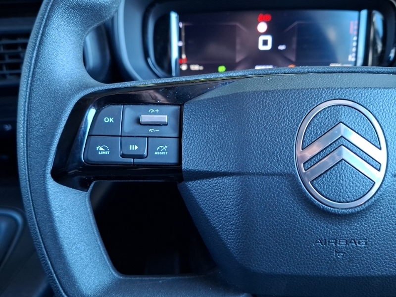 Citroen Berlingo 1.5 Bluehdi 950Driver XL Lwb Euro 6 Ss 6Dr #12