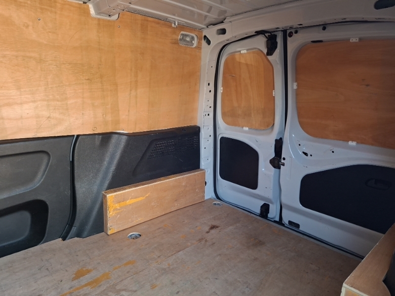Citroen Berlingo 1.5 Bluehdi 100Ps Van Enterprise White #6