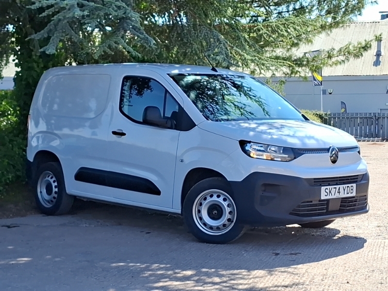 Citroen Berlingo 1.5 Bluehdi 950Driver XL Lwb Euro 6 Ss 6Dr #7