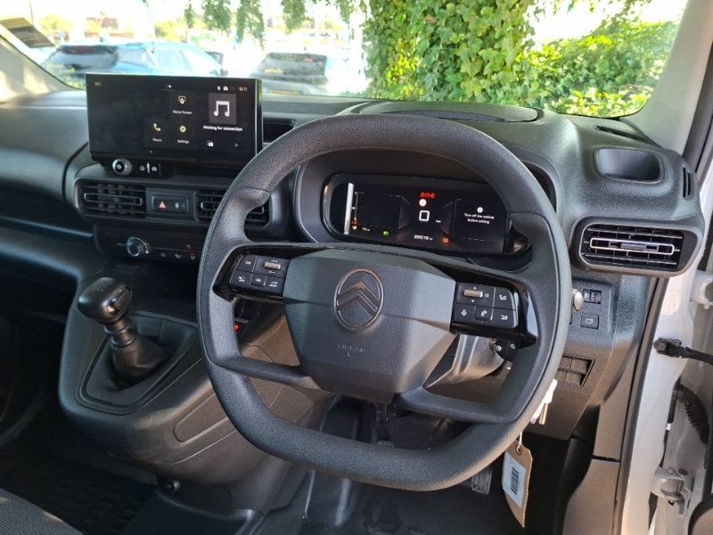 Citroen Berlingo 1.5 Bluehdi 950Driver XL Lwb Euro 6 Ss 6Dr #8