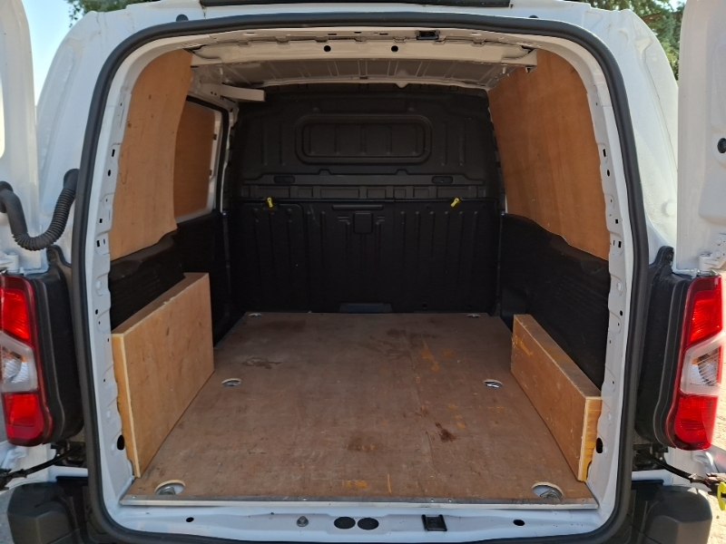Citroen Berlingo 1.5 Bluehdi 950Driver XL Lwb Euro 6 Ss 6Dr #18