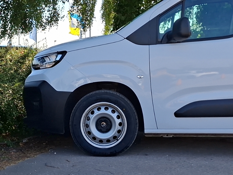 Citroen Berlingo 1.5 Bluehdi 950Driver XL Lwb Euro 6 Ss 6Dr #19