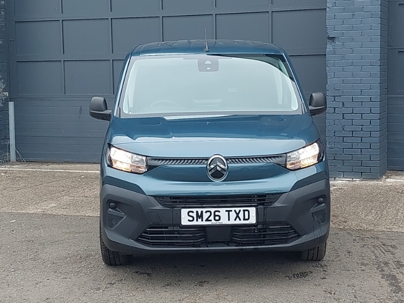 Citroen Berlingo 1.2 Turbo Plus M Mpv Euro 6 Ss #14