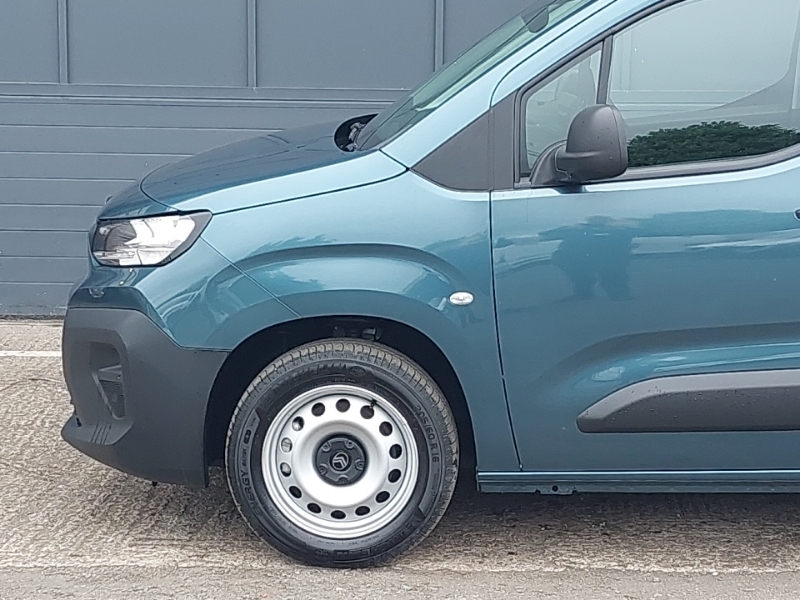 Citroen Berlingo 1.2 Turbo Plus M Mpv Euro 6 Ss #19
