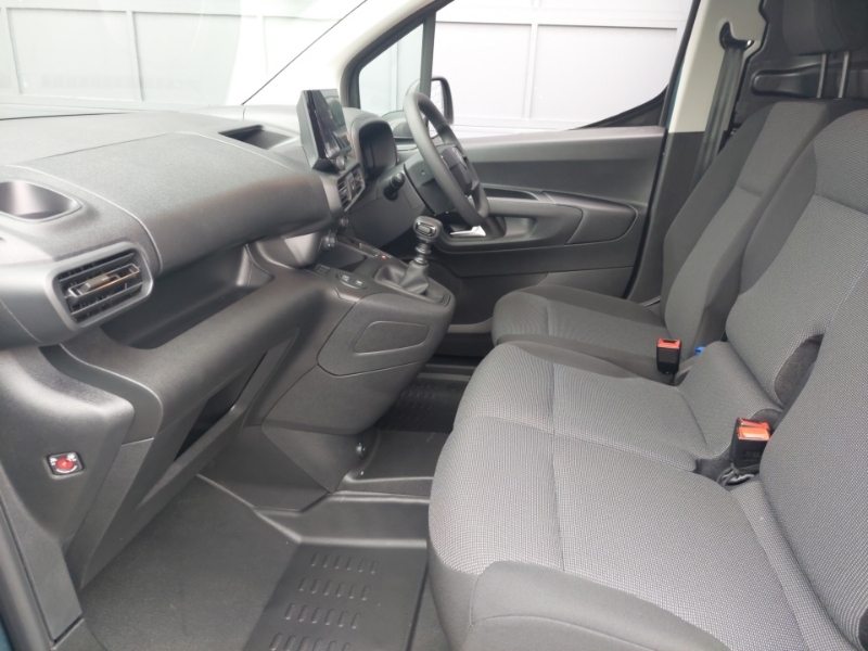Citroen Berlingo 1.5 Bluehdi 100Ps Van Enterprise Plus Blue #5