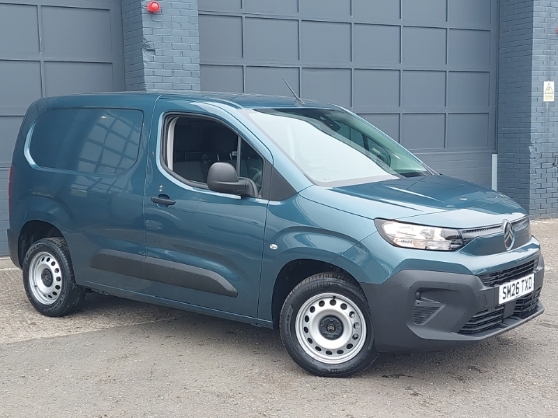 Citroen Berlingo 1.2 Turbo Plus M Mpv Euro 6 Ss #7