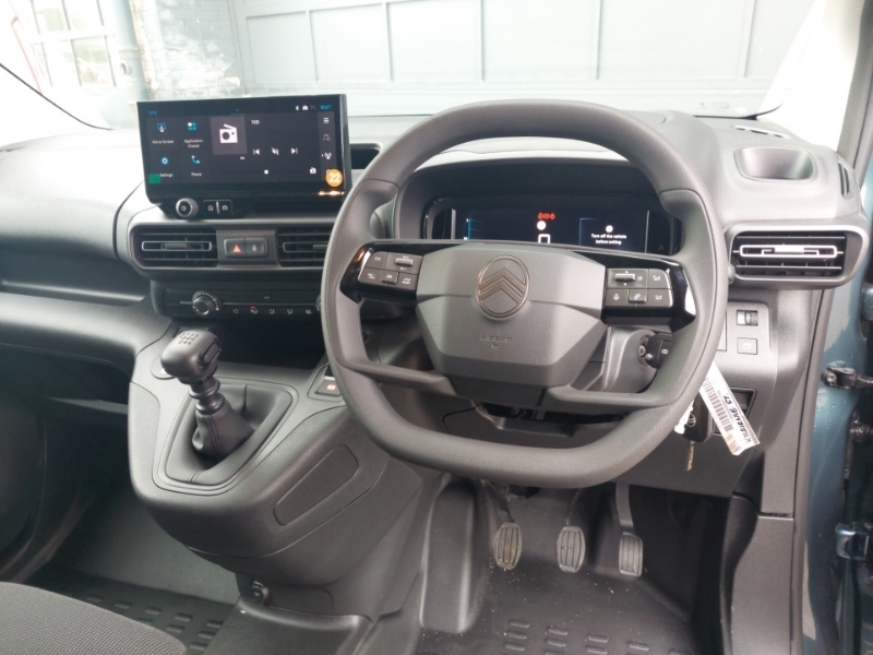 Citroen Berlingo 1.2 Turbo Plus M Mpv Euro 6 Ss #8