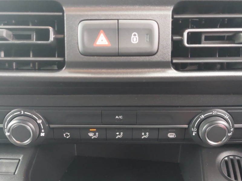 Citroen Berlingo 1.2 Turbo Plus M Mpv Euro 6 Ss #16