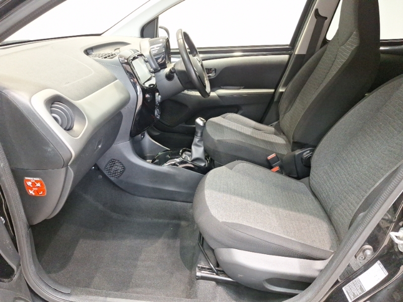 Citroen C1 1.2 Puretech Flair Black #5