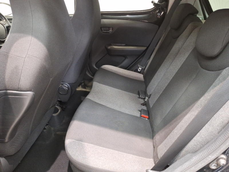 Citroen C1 1.2 Puretech Flair Black #6