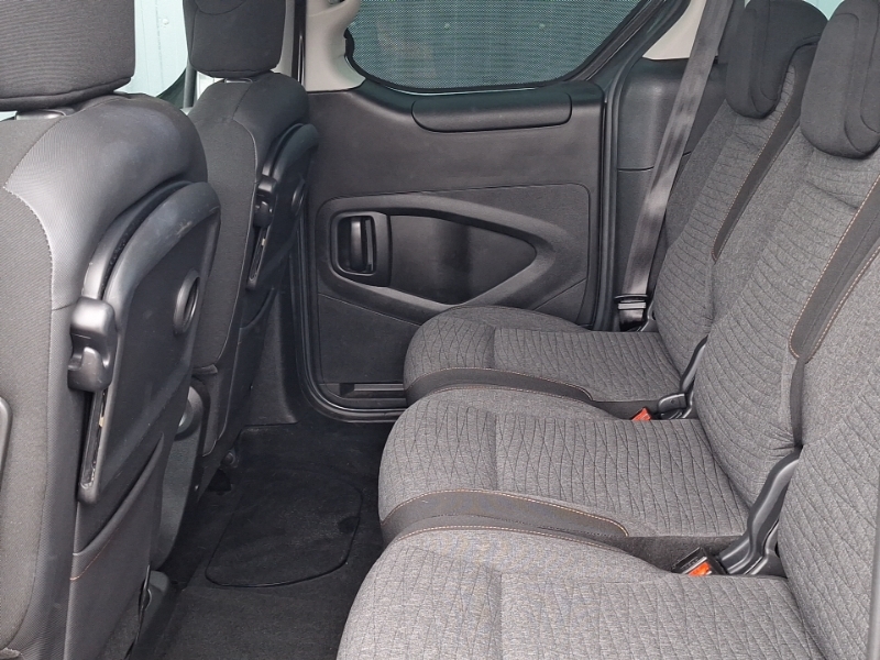 Citroen Berlingo 1.6 Bluehdi 100 Flair SY17VVP Grey #6