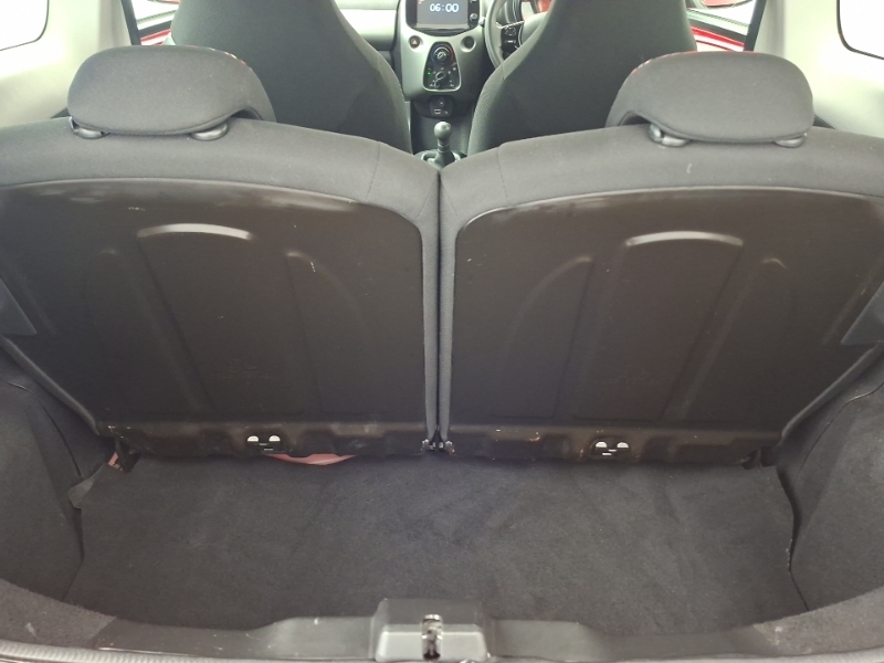 Citroen C1 1.0 Vti Flair Airscape Etg5 Euro 5 Euro 5 White #17