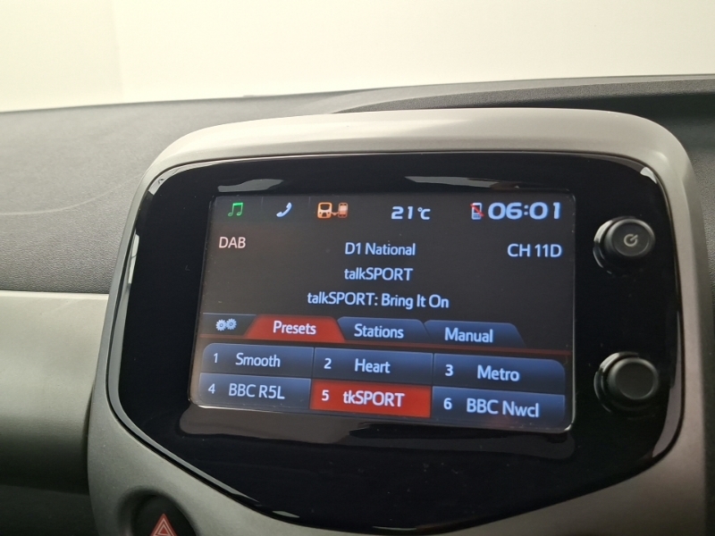 Citroen C1 1.0 Vti Flair Airscape Etg5 Euro 5 Euro 5 White #10