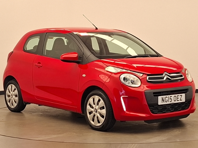 Citroen C1 1.0 Vti Flair Airscape Etg5 Euro 5 Euro 5 White #7