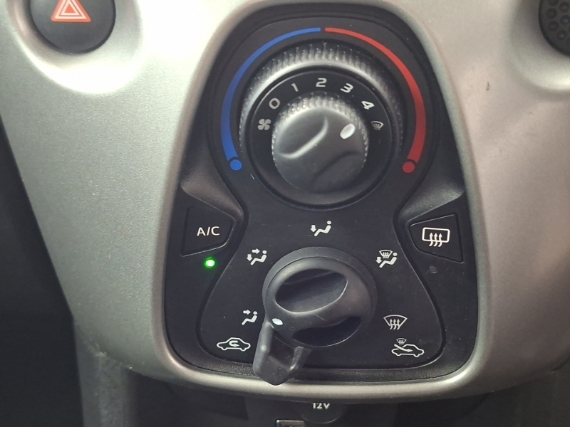 Citroen C1 1.0 Vti Flair Airscape Etg5 Euro 5 Euro 5 White #15