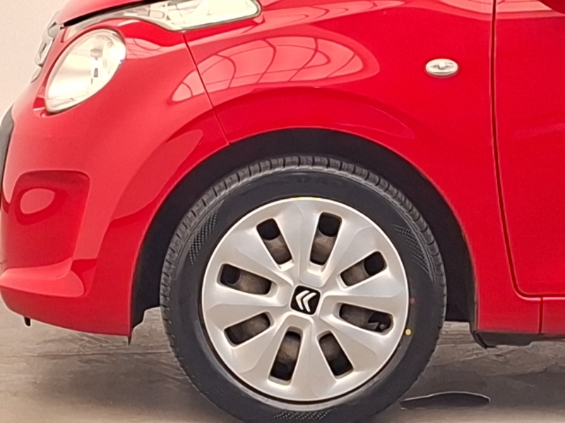 Citroen C1 1.0 Vti Flair Airscape Etg5 Euro 5 Euro 5 White #18