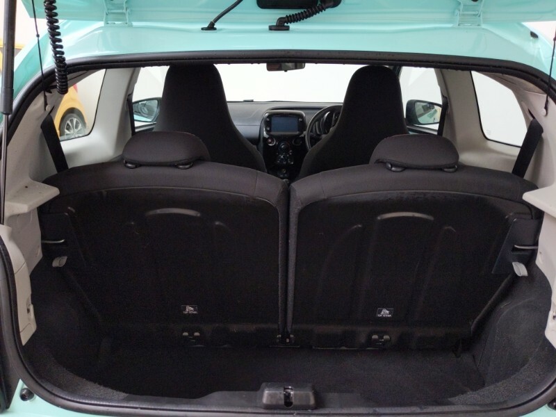 Citroen C1 1.0 Vti Urban Ride Hatchback Eur White #8