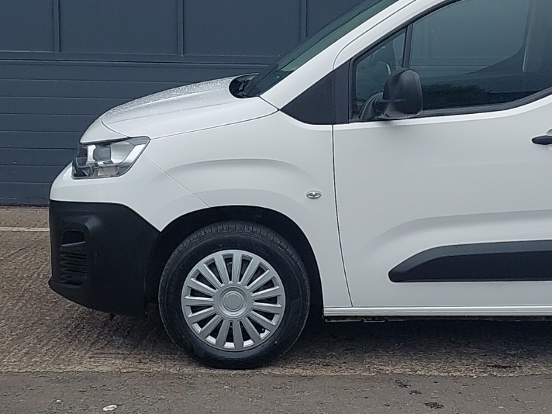 Citroen Berlingo 1.5 Bluehdi 650 Enterprise M Pro Swb Euro 6 White #19