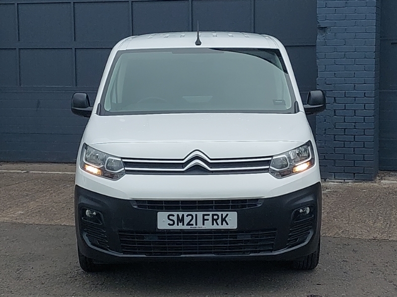 Citroen Berlingo 1.5 Bluehdi 650 Enterprise M Pro Swb Euro 6 White #14