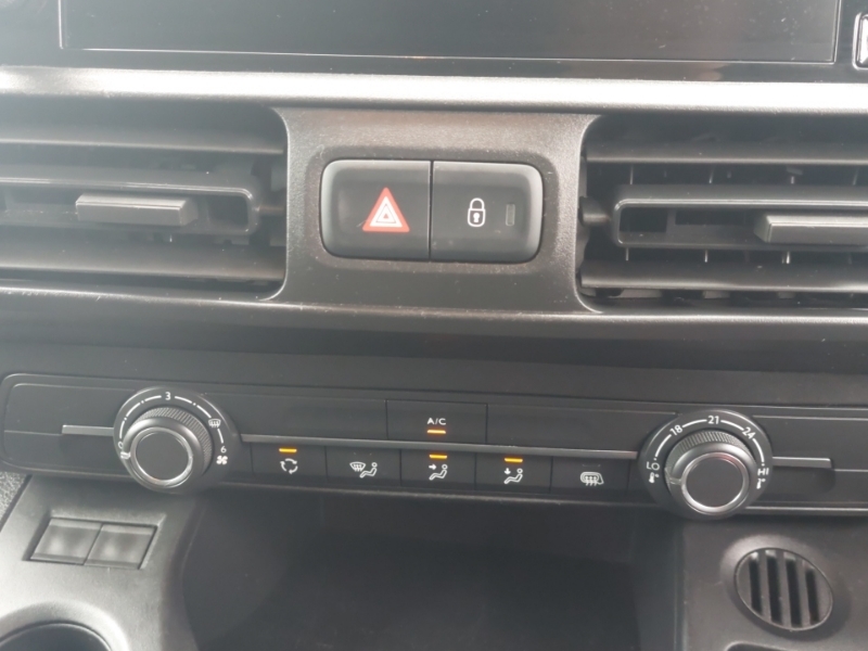 Citroen Berlingo 1.5 Bluehdi 650 Enterprise M Pro Swb Euro 6 White #15