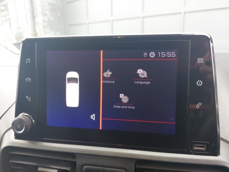 Citroen Berlingo 1.5 Bluehdi 650 Enterprise M Pro Swb Euro 6 White #9