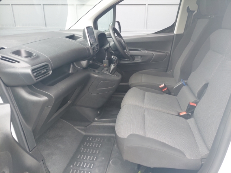 Citroen Berlingo 1.5 Bluehdi 950Kg Enterprise 100Ps White #5